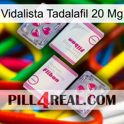 Vidalista Tadalafil 20 Mg 33